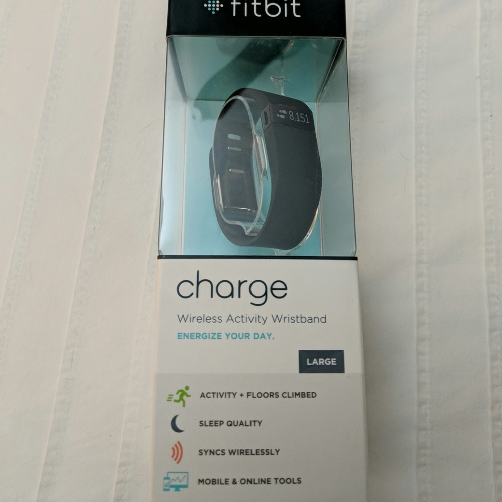 Fitbit Charge